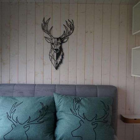 Villa Tinyhouse Heimatglueck Bad Berleburg Exterior foto