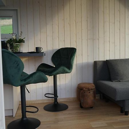 Villa Tinyhouse Heimatglueck Bad Berleburg Exterior foto