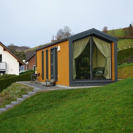 Villa Tinyhouse Heimatglueck Bad Berleburg Exterior foto