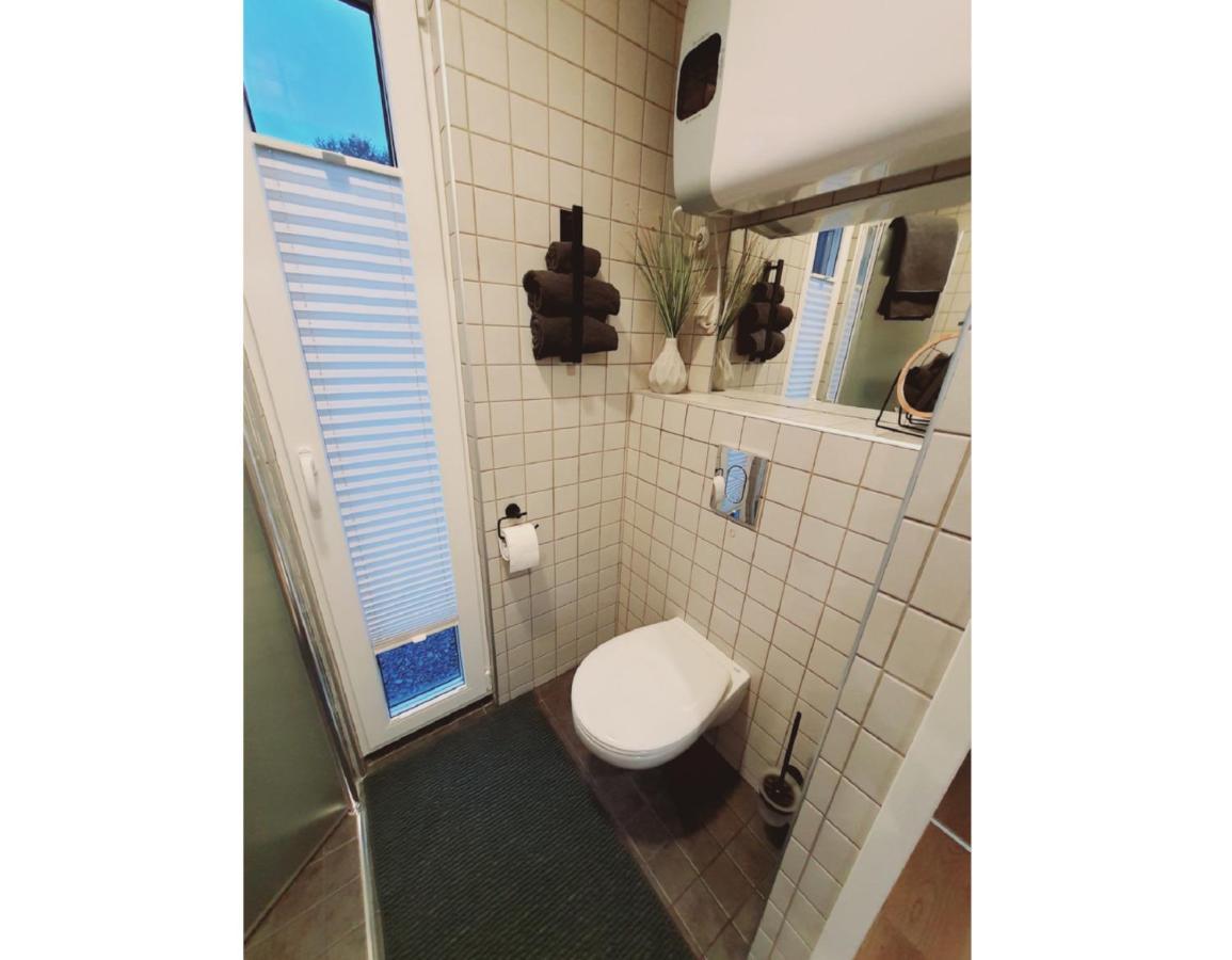 Villa Tinyhouse Heimatglueck Bad Berleburg Exterior foto