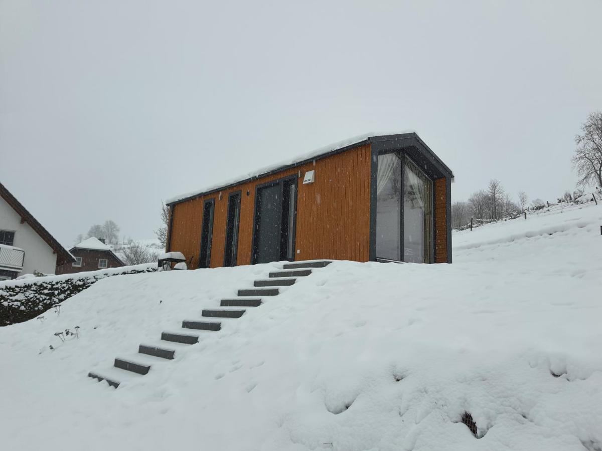 Villa Tinyhouse Heimatglueck Bad Berleburg Exterior foto
