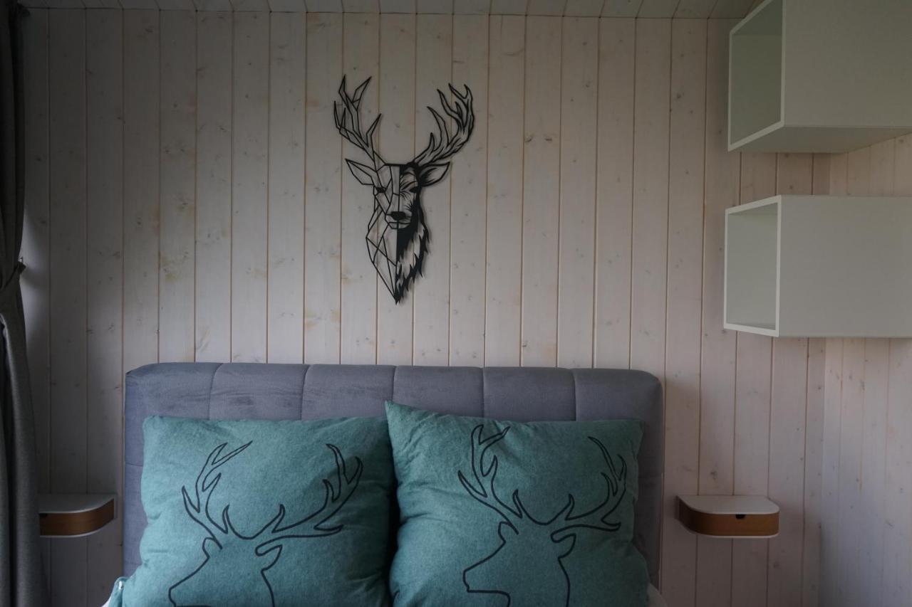 Villa Tinyhouse Heimatglueck Bad Berleburg Exterior foto