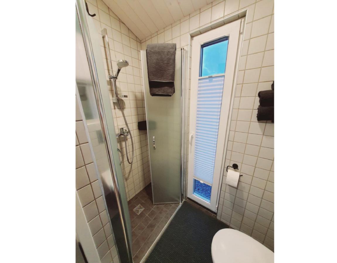 Villa Tinyhouse Heimatglueck Bad Berleburg Exterior foto