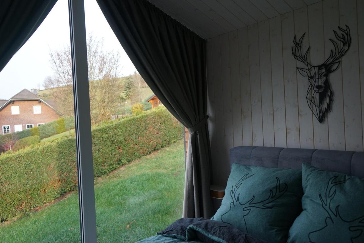 Villa Tinyhouse Heimatglueck Bad Berleburg Exterior foto