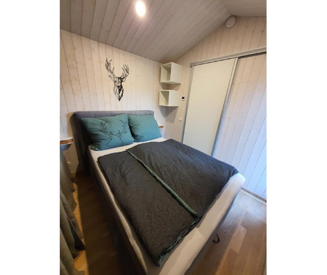 Villa Tinyhouse Heimatglueck Bad Berleburg Exterior foto