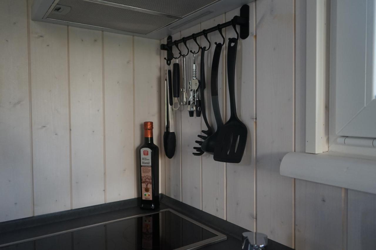Villa Tinyhouse Heimatglueck Bad Berleburg Exterior foto