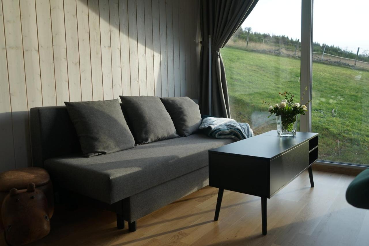 Villa Tinyhouse Heimatglueck Bad Berleburg Exterior foto