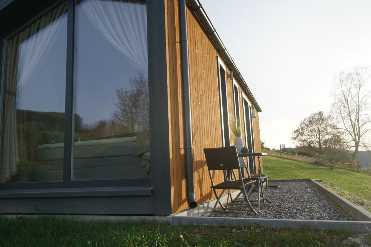 Villa Tinyhouse Heimatglueck Bad Berleburg Exterior foto
