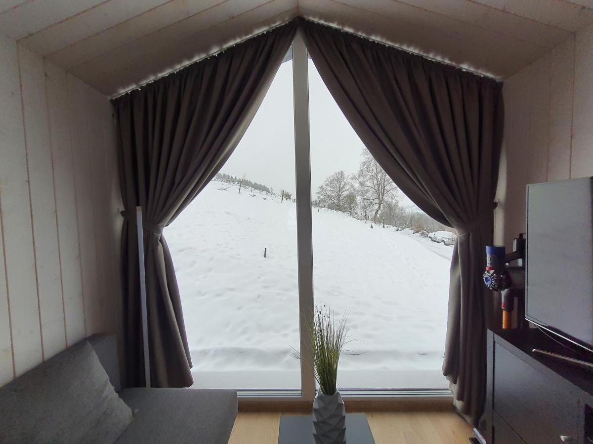 Villa Tinyhouse Heimatglueck Bad Berleburg Exterior foto