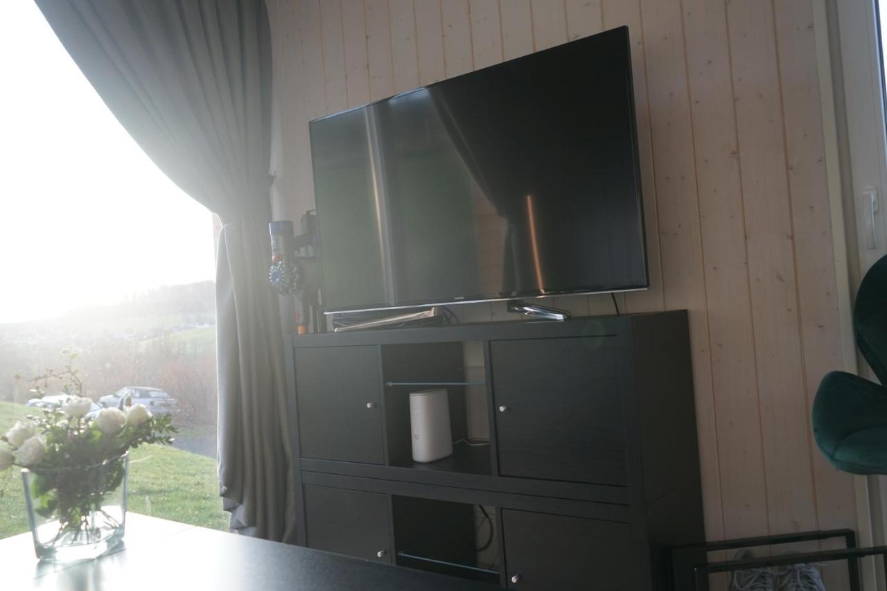 Villa Tinyhouse Heimatglueck Bad Berleburg Exterior foto