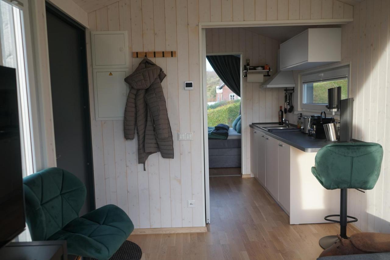 Villa Tinyhouse Heimatglueck Bad Berleburg Exterior foto